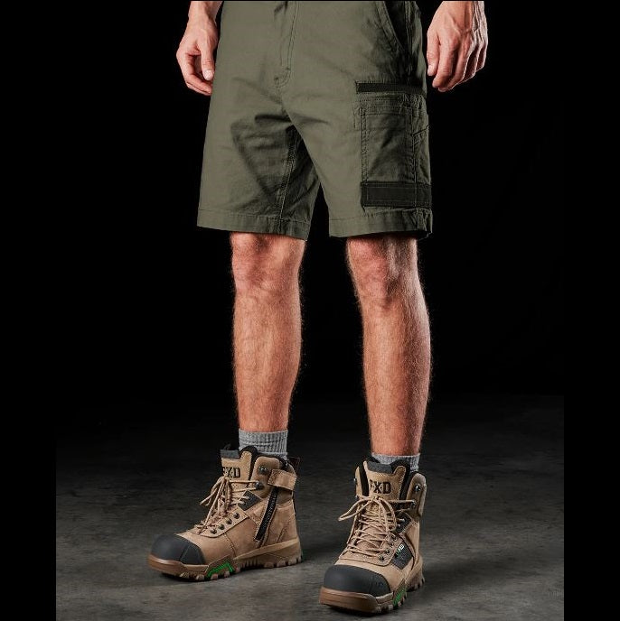 FXD WS-3 Stretch Work Short