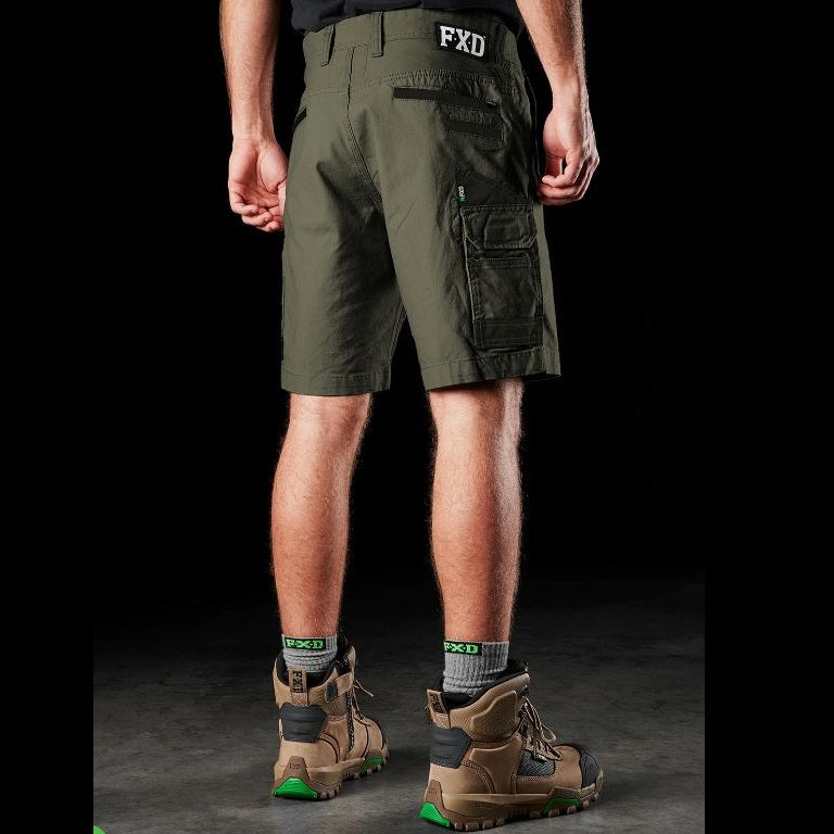 FXD WS-3 Stretch Work Short