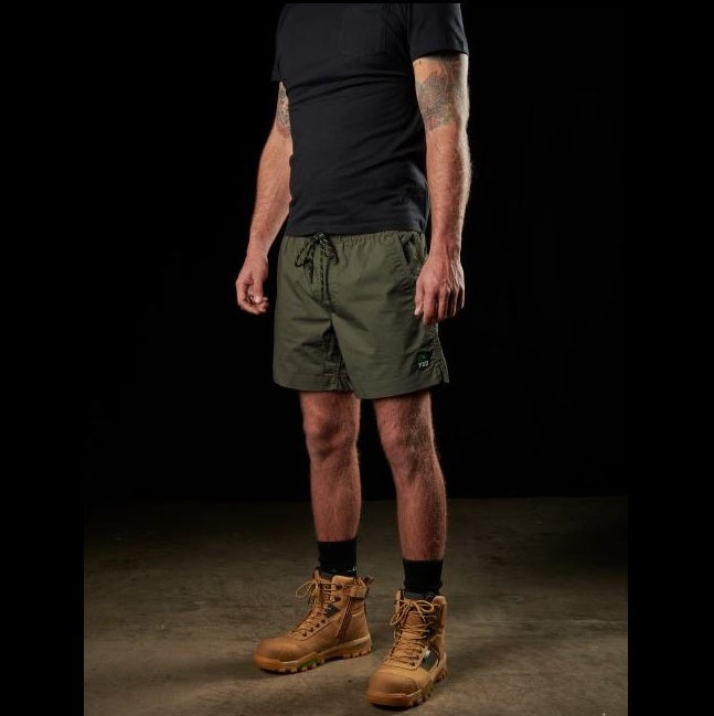 FXD WS-4 Elastic Work Short