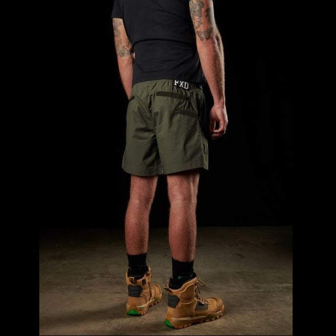 FXD WS-4 Elastic Work Short