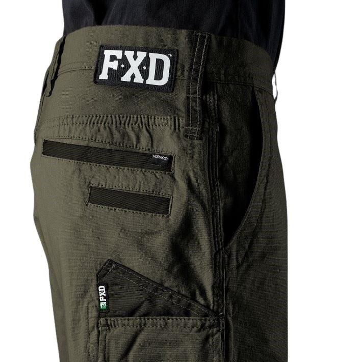 FXD WS-3 Stretch Work Short