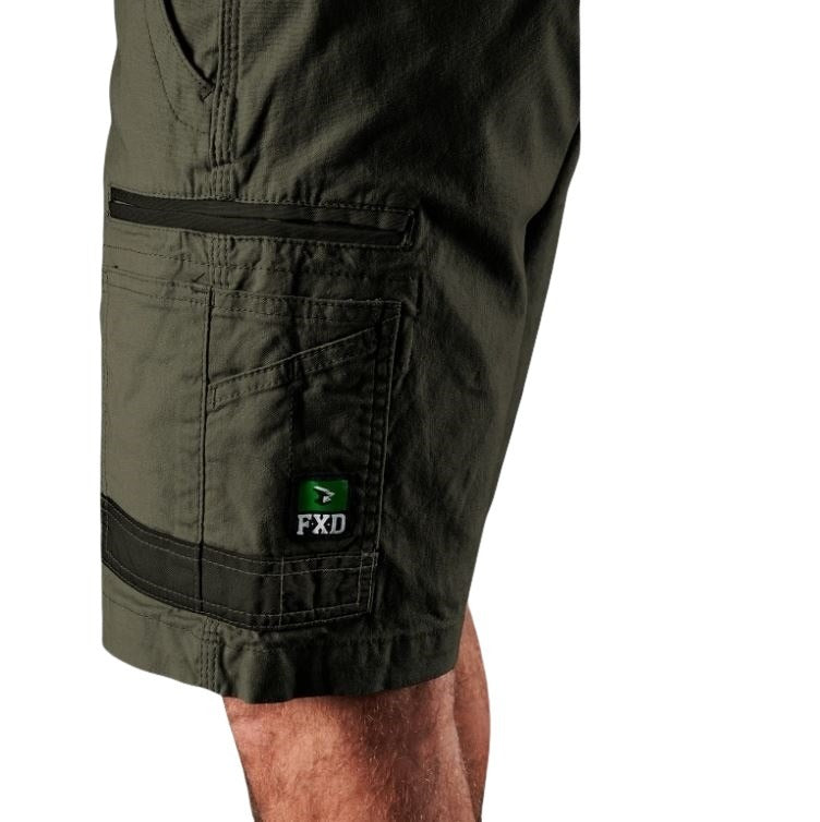 FXD WS-3 Stretch Work Short
