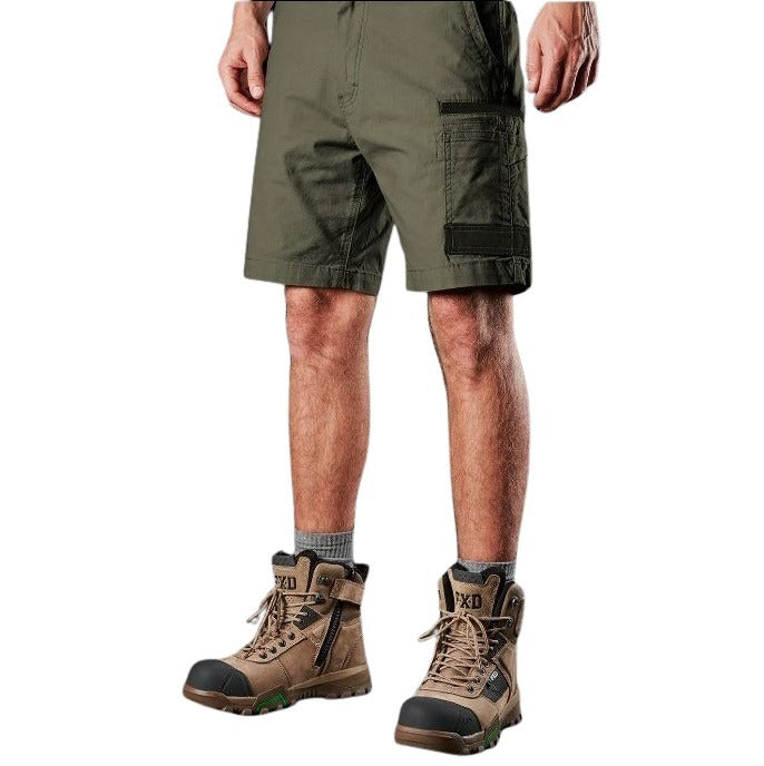 FXD WS-3 Stretch Work Short