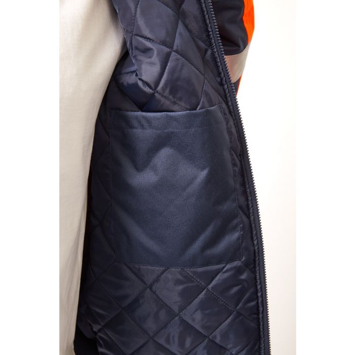 Workcraft WW9010 HiVis Bomber Jacket