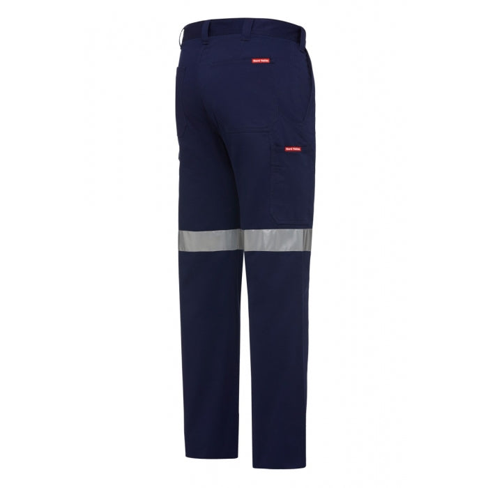 Hard Yakka Y02965 Lightweight Drill Cargo Pant With Tape