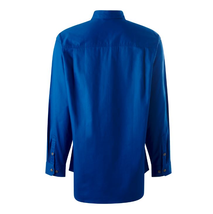 Mustang Signature Y04004 Mens Closed Front Workshirt