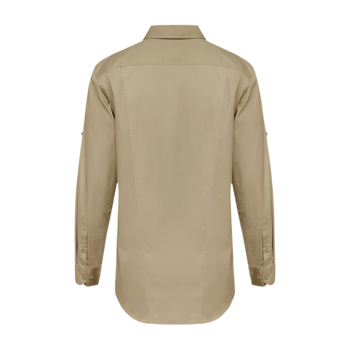 Hard Yakka Y04630 Core Long Sleeve Lightweight Vented Cotton Shirt