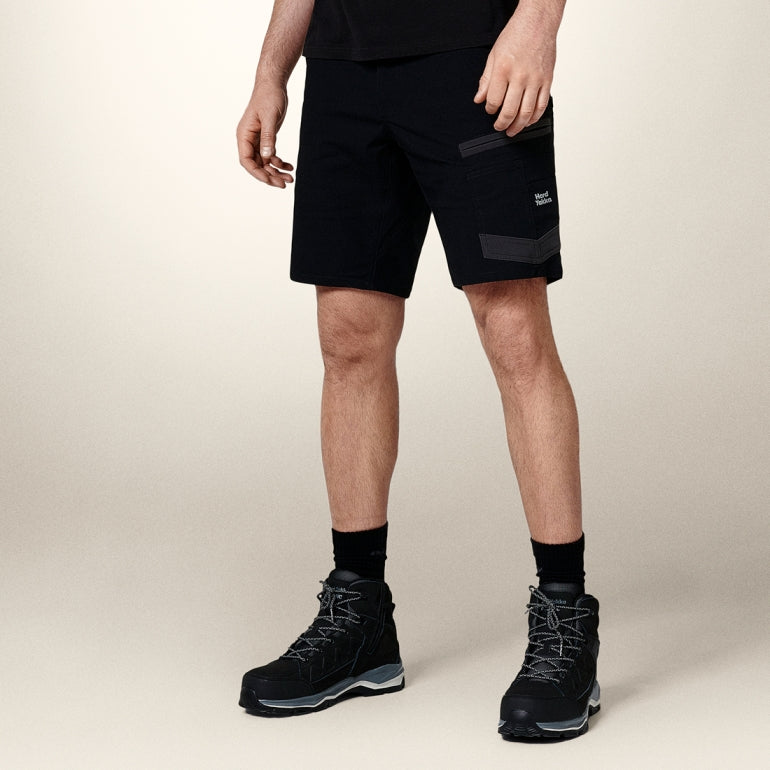 Hard Yakka Y05160 Raptor Mid Shorts