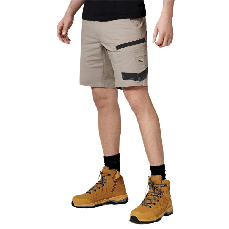 Hard Yakka Y05160 Raptor Mid Shorts