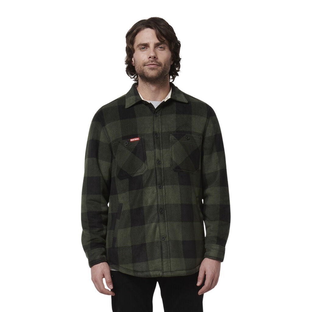 Hard Yakka Y06518 Legends Sherpa With Free Beanie