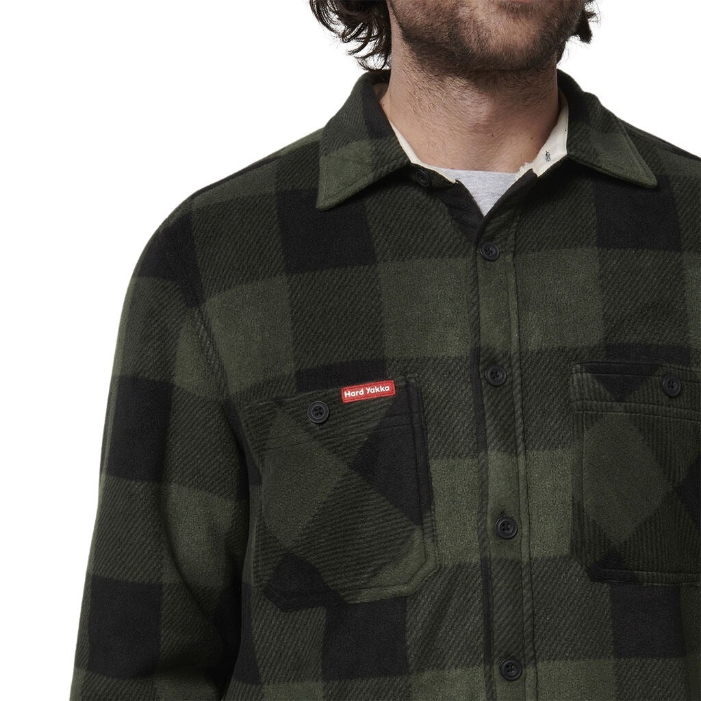 Hard Yakka Y06518 Legends Sherpa With Free Beanie