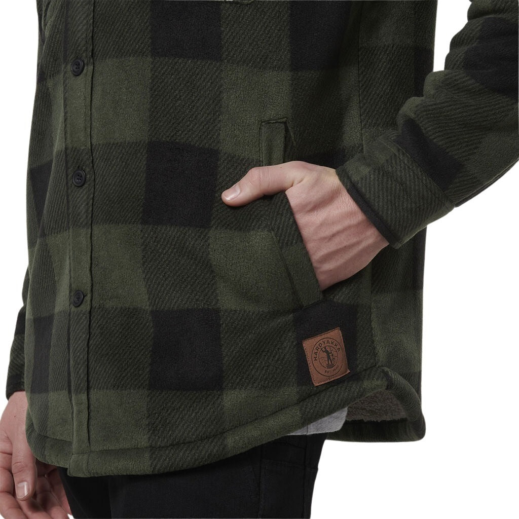 Hard Yakka Y06518 Legends Sherpa With Free Beanie