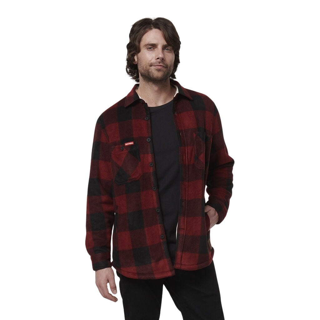 Hard Yakka Y06518 Legends Sherpa With Free Beanie