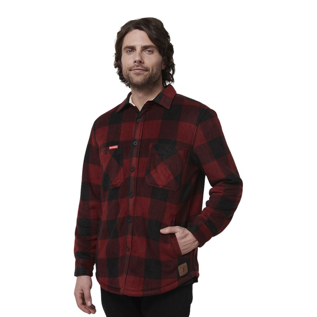 Hard Yakka Y06518 Legends Sherpa With Free Beanie