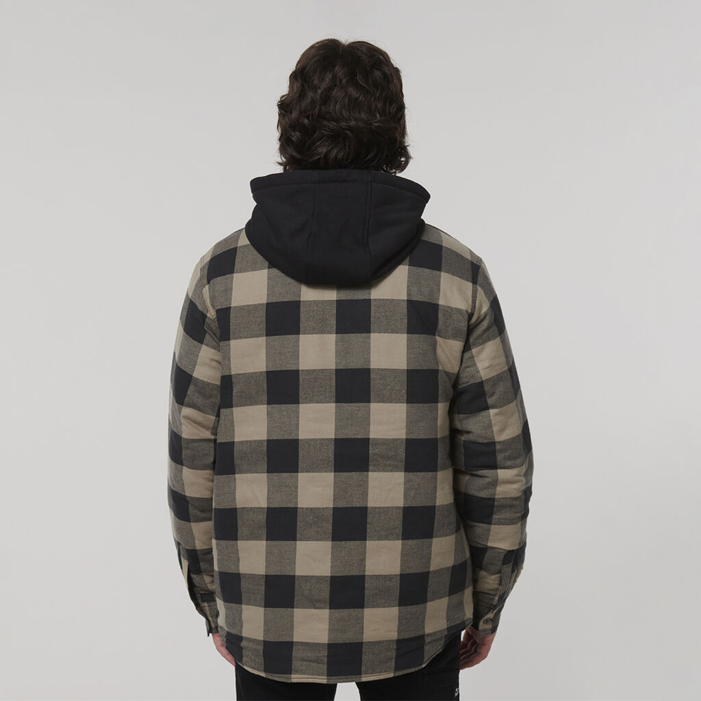 Hard Yakka Y06690 Flannel Jacket