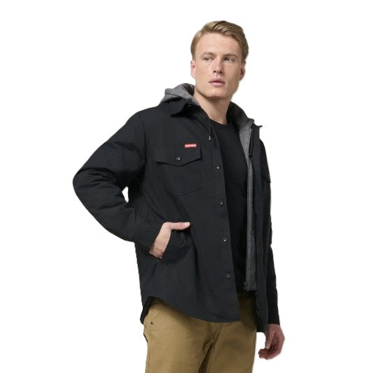 Hard Yakka Y06691 Quilted Solid Shacket