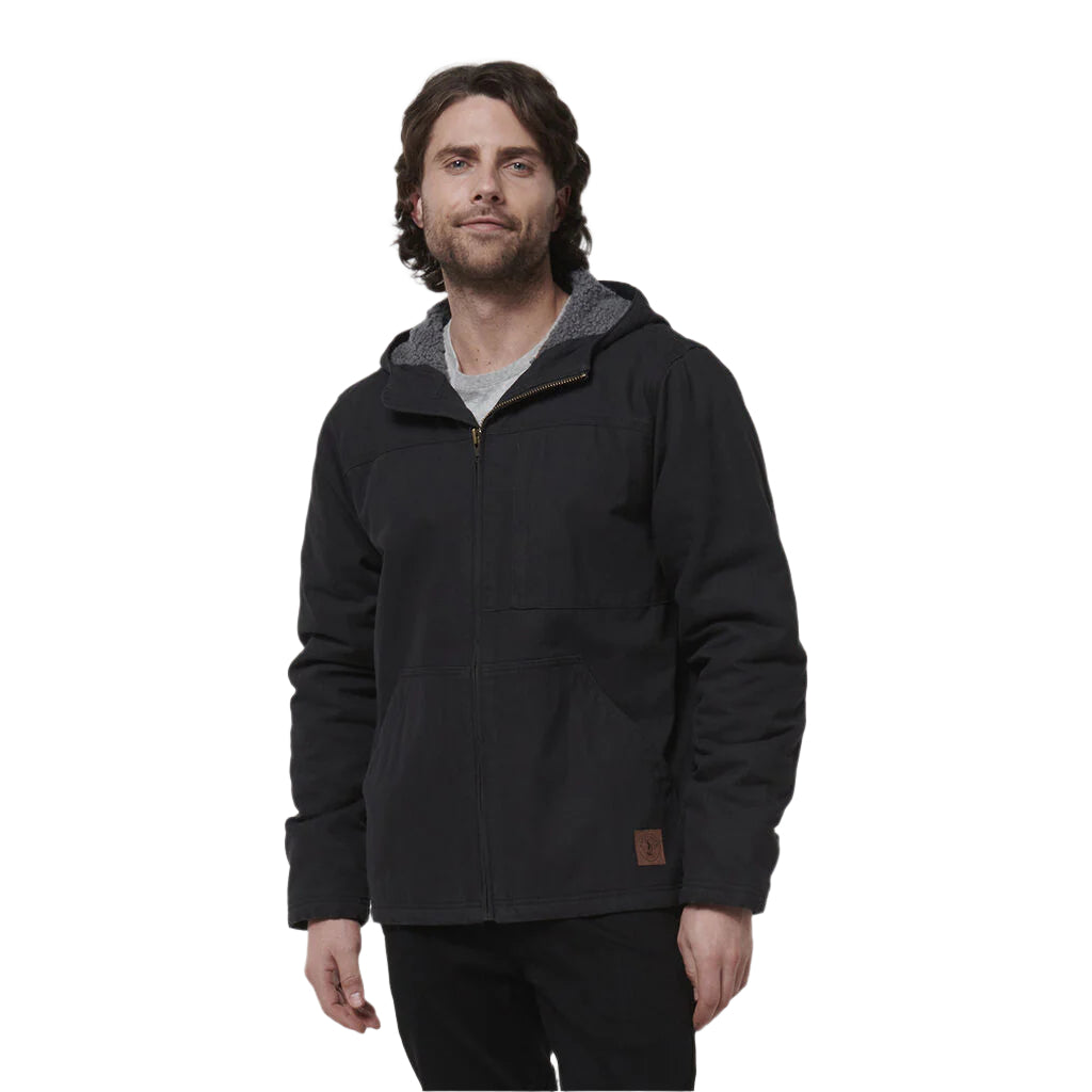 Hard Yakka Y06744 Heritage Canvas Hood Jacket