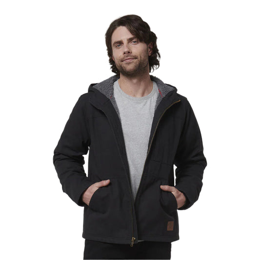 Hard Yakka Y06744 Heritage Canvas Hood Jacket