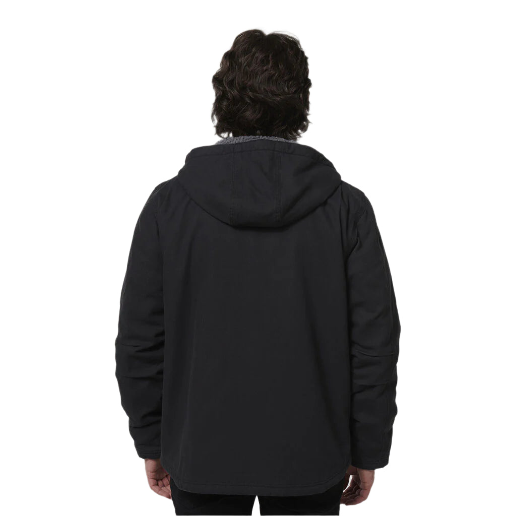 Hard Yakka Y06744 Heritage Canvas Hood Jacket