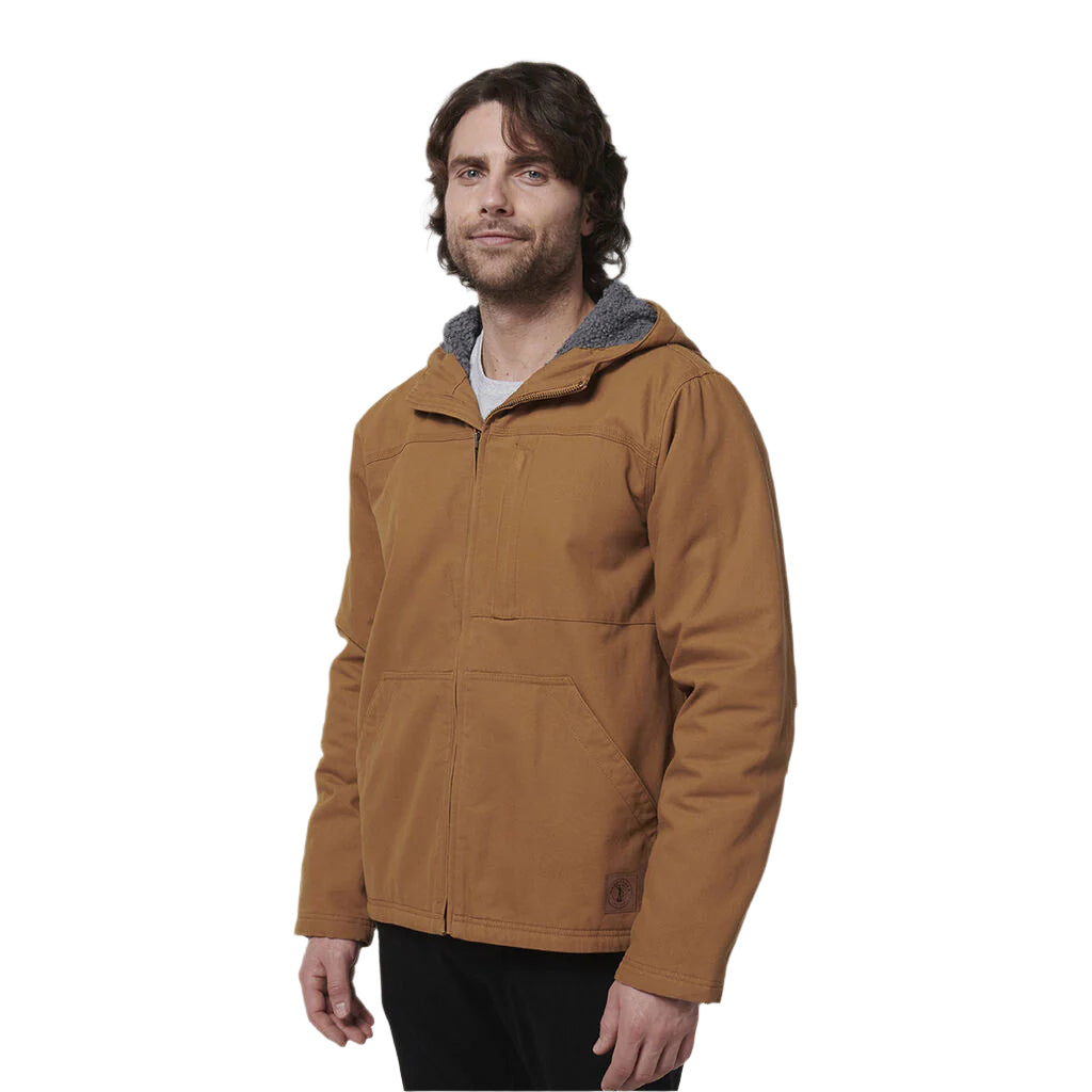 Hard Yakka Y06744 Heritage Canvas Hood Jacket