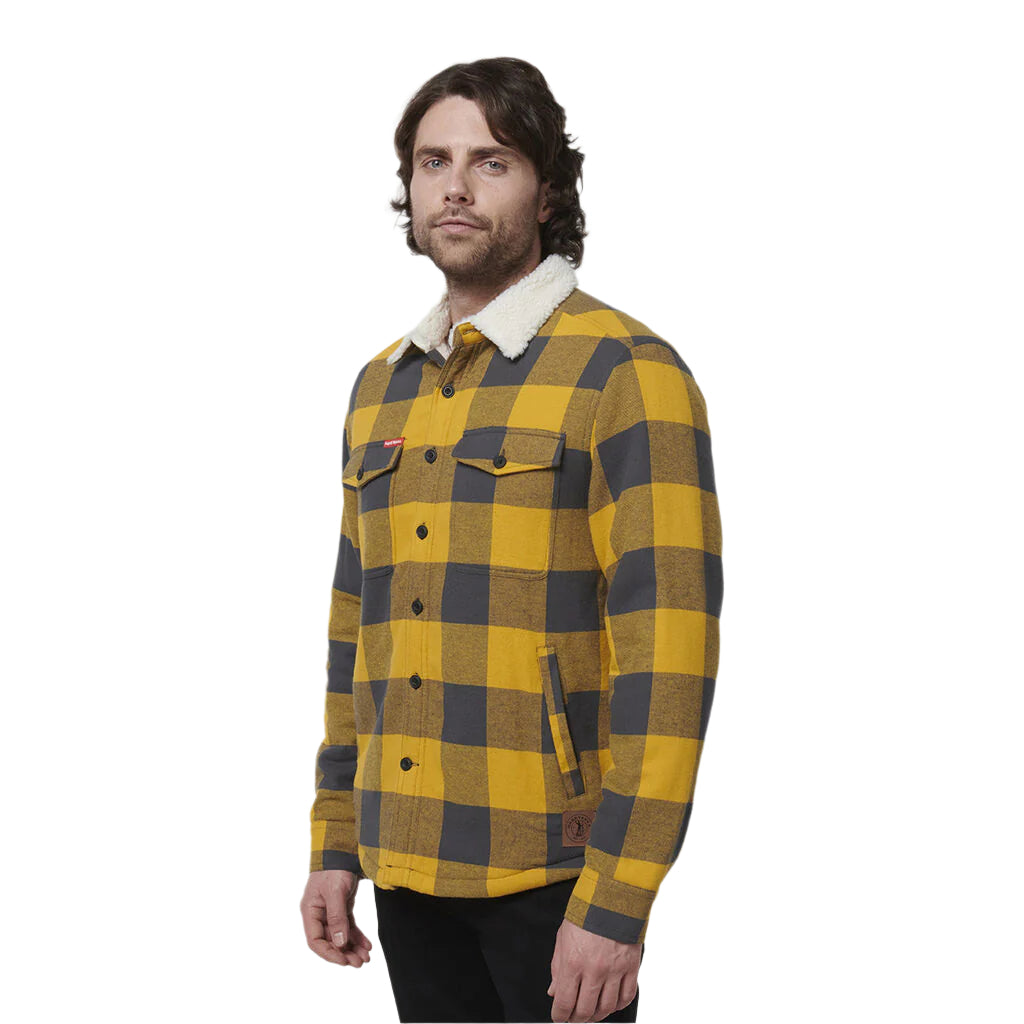 Hard Yakka Y06823 Heritage Trucker Sherpa Jacket