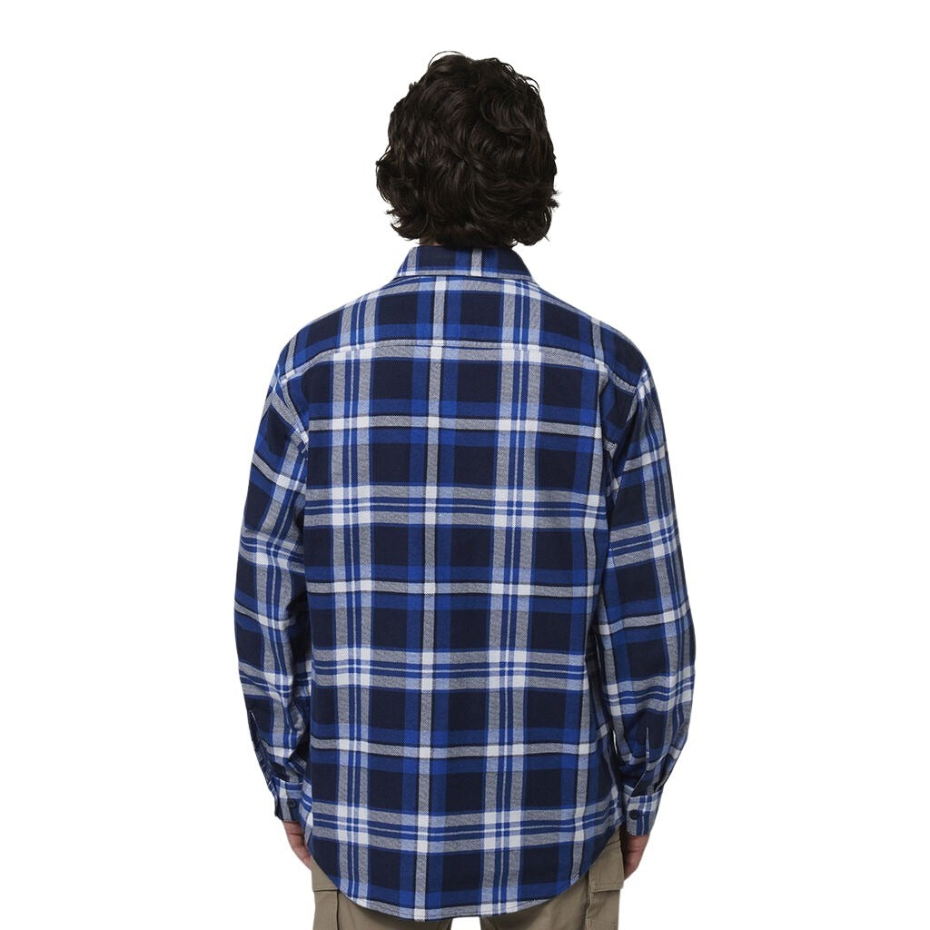 Hard Yakka Y07752 Long Sleeve Check Flannel
