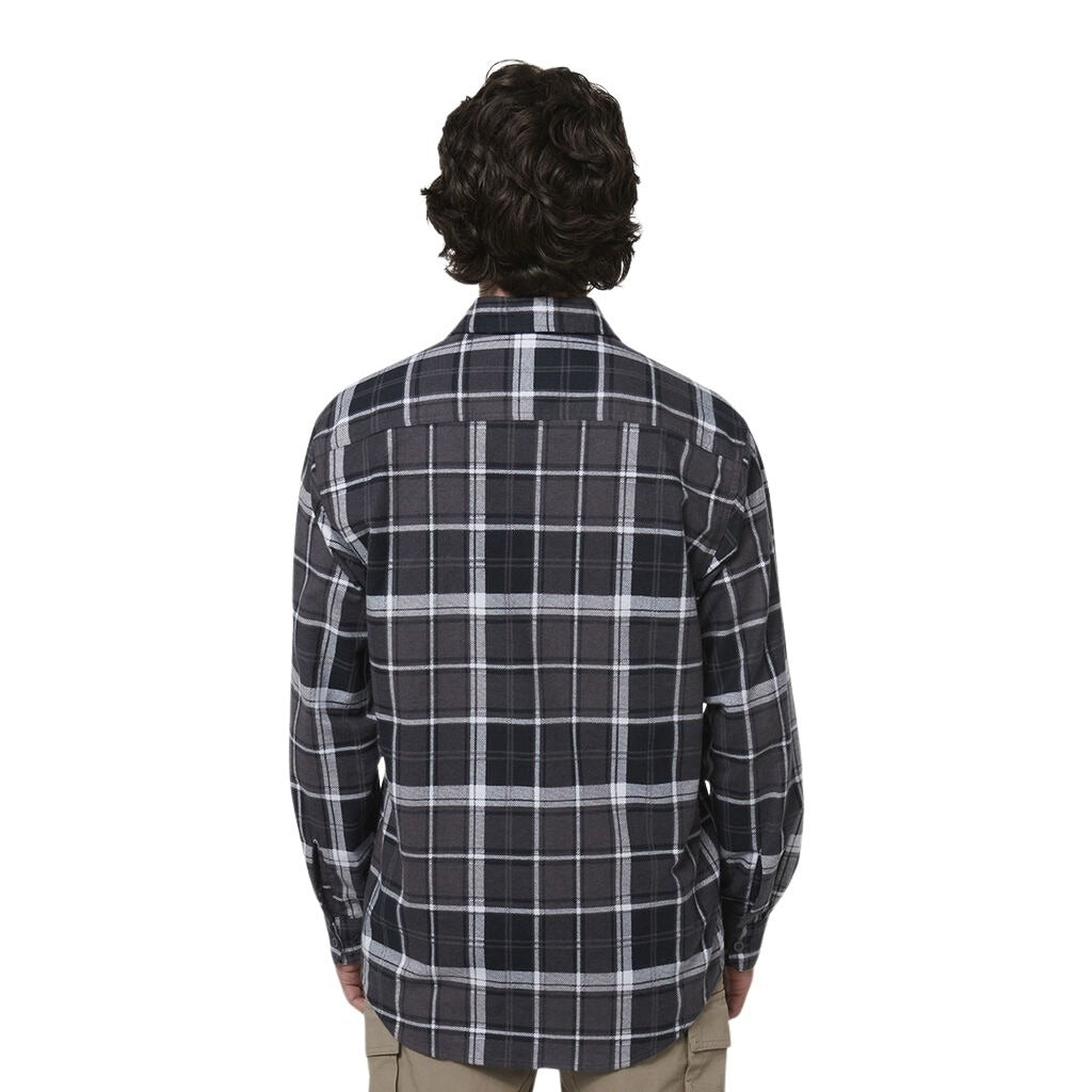 Hard Yakka Y07752 Long Sleeve Check Flannel
