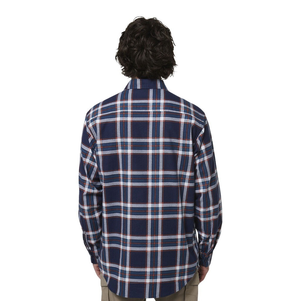 Hard Yakka Y07752 Long Sleeve Check Flannel