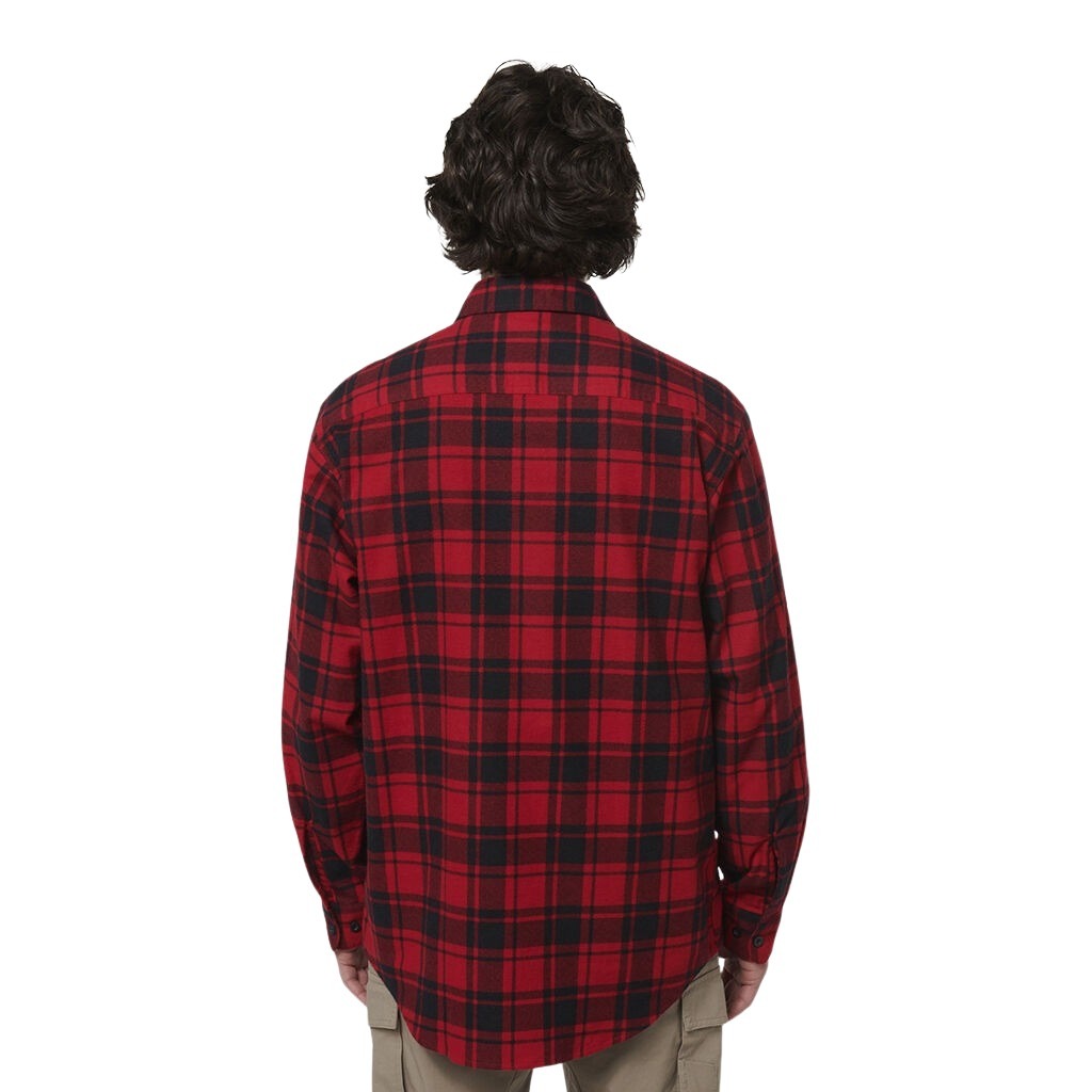 Hard Yakka Y07752 Long Sleeve Check Flannel