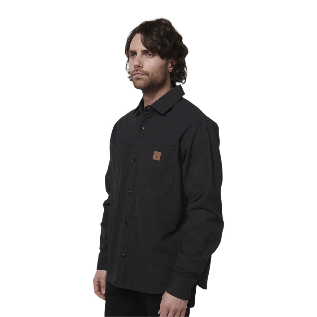 Hard Yakka Y07753 Heritage Canvas Shirt