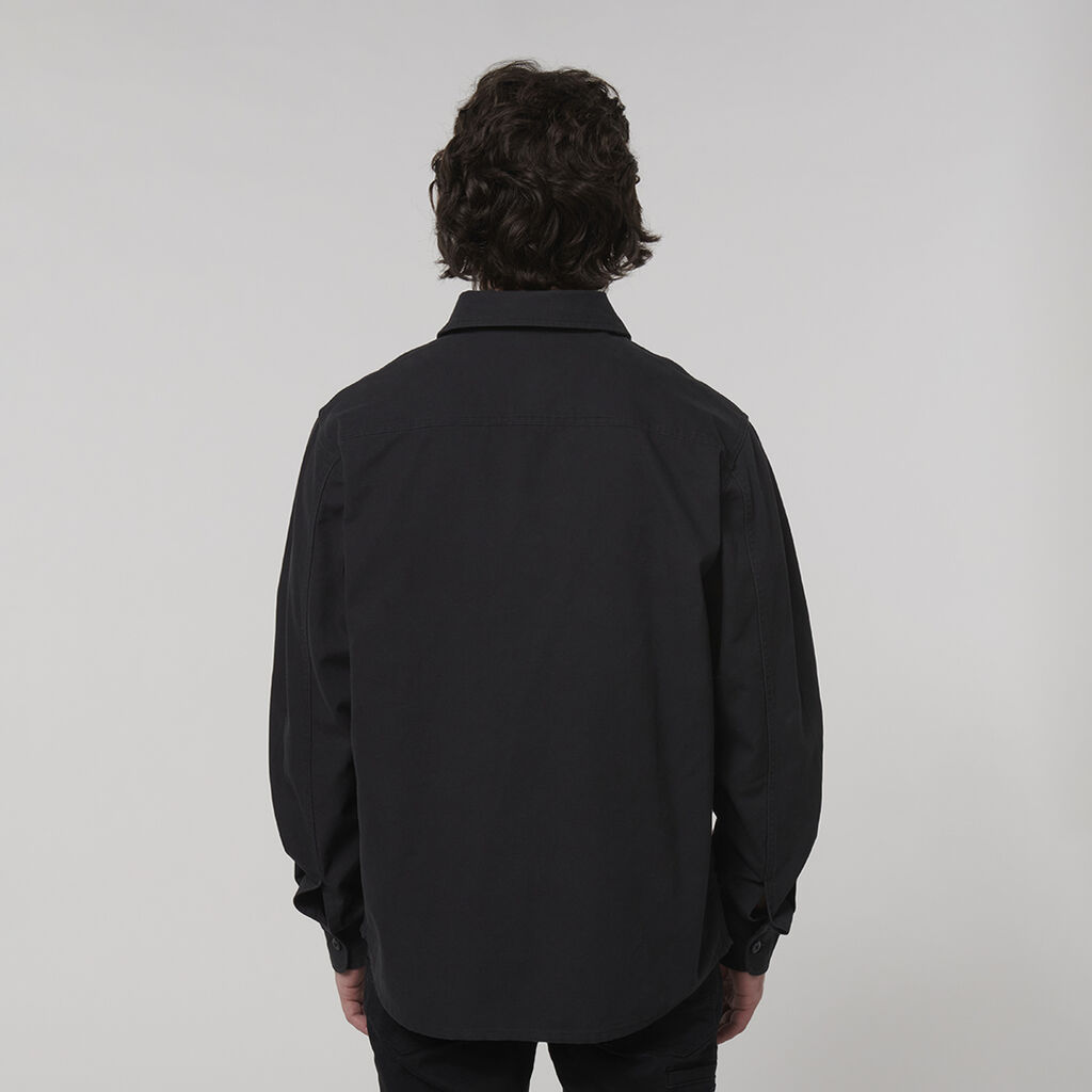 Hard Yakka Y07753 Heritage Canvas Shirt