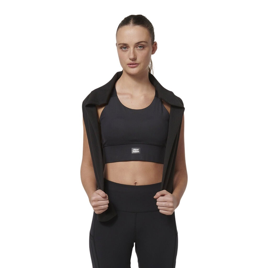 Hard Yakka Y08060 Womens Sport X Work Crop