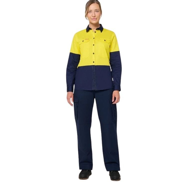 Hard Yakka Y08150 Womens Edge Ripstop Pants