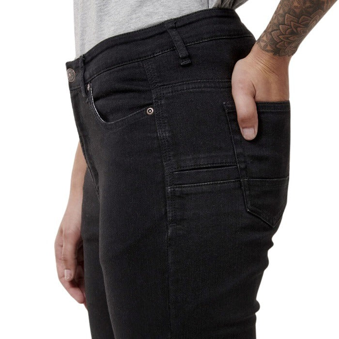Hard Yakka Y08227 Womens High Waisted Slim Fit Jegging