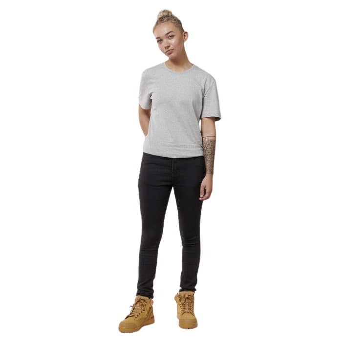 Hard Yakka Y08227 Womens High Waisted Slim Fit Jegging