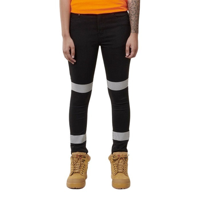 Hard Yakka Y08302 Womens Taped Jeggings
