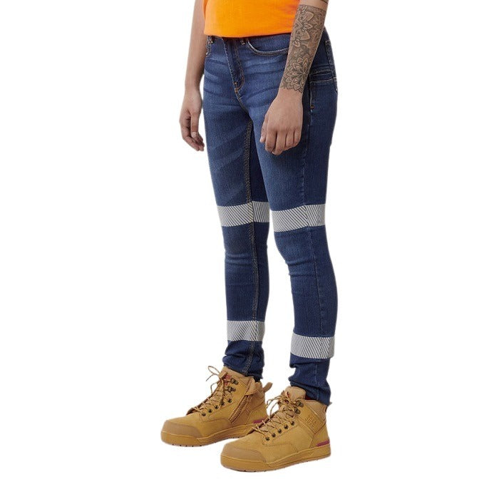Hard Yakka Y08302 Womens Taped Jeggings