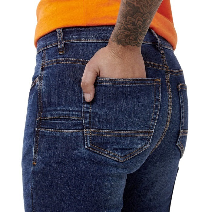 Hard Yakka Y08302 Womens Taped Jeggings