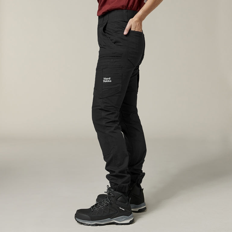 Hard Yakka Y08382 Womens Raptor Cuff Pants