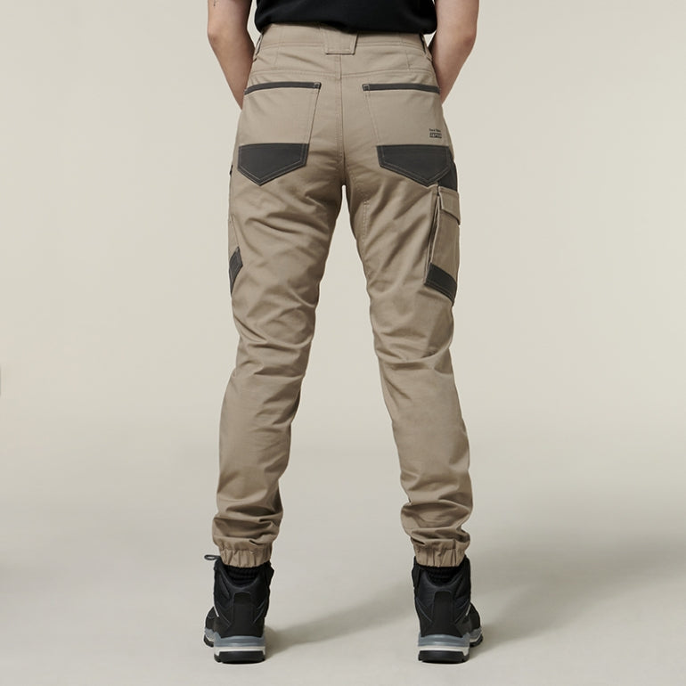 Hard Yakka Y08382 Womens Raptor Cuff Pants