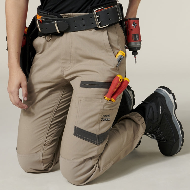Hard Yakka Y08382 Womens Raptor Cuff Pants