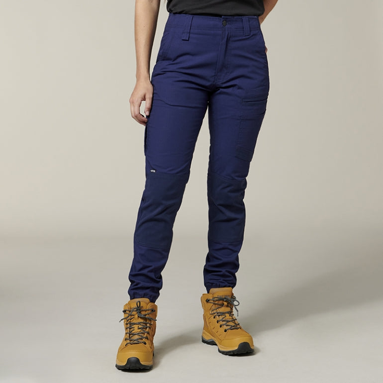 Hard Yakka Y08382 Womens Raptor Cuff Pants