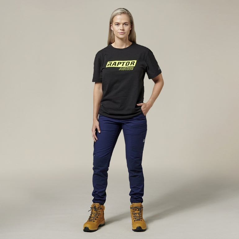 Hard Yakka Y08382 Womens Raptor Cuff Pants