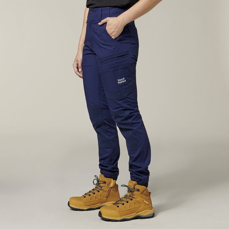 Hard Yakka Y08382 Womens Raptor Cuff Pants