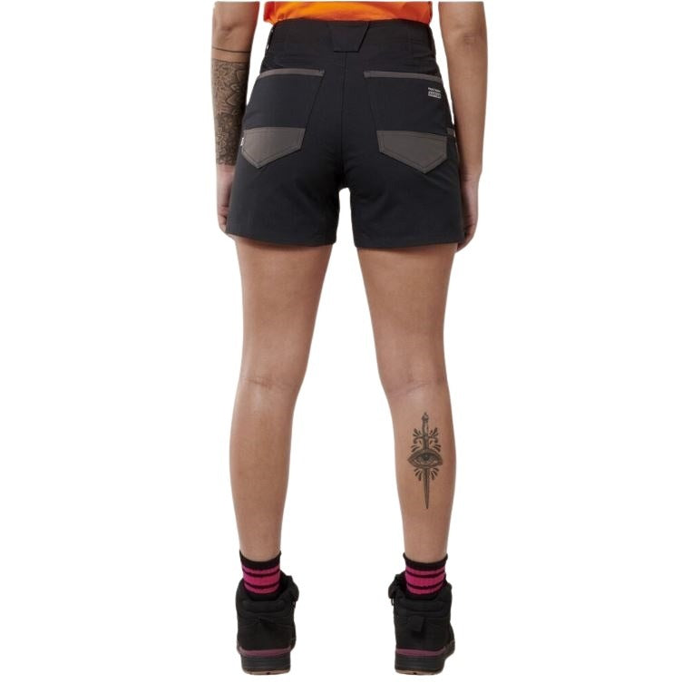 Hard Yakka Y08497 Womens Raptor Short Shorts