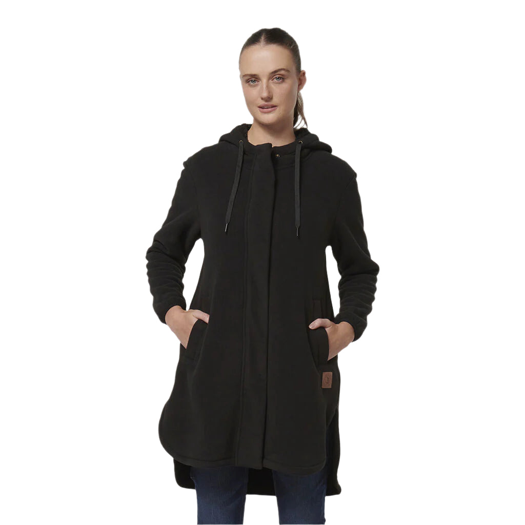 Hard Yakka Y08605 Womens Longline Zoodie