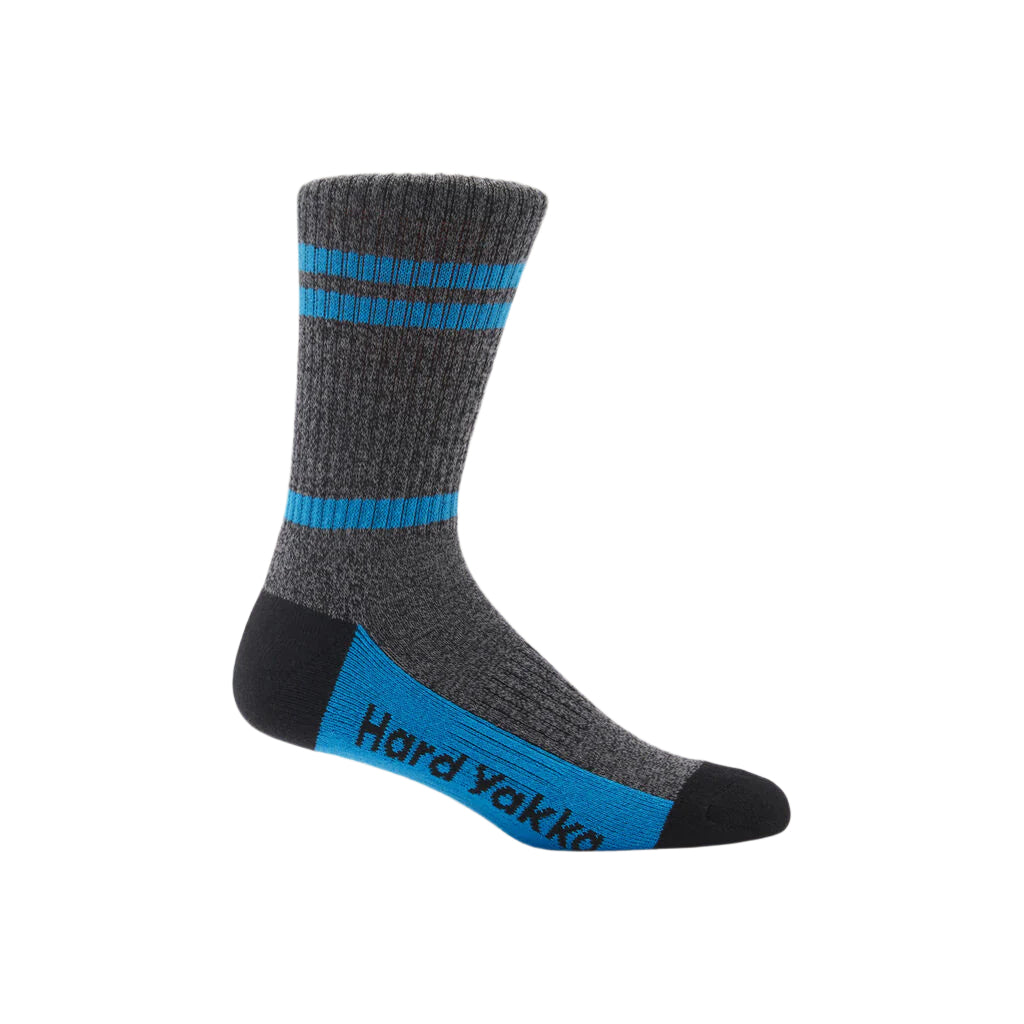 Hard Yakka Y08606 Womens 3PK Crew Socks