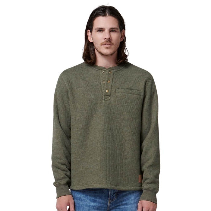 Hard Yakka Y19488 Sherpa Henley