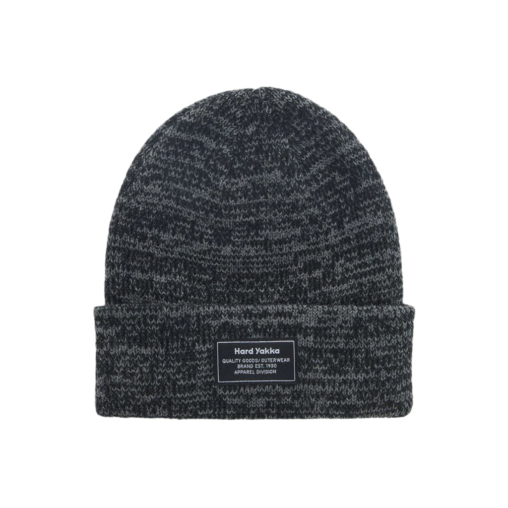 Hard Yakka Y22301 2Tone Twist Marle Beanie