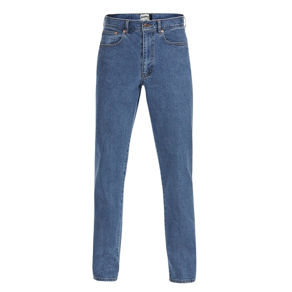 Hard Yakka Y43245 Mustang Regular Fit Stretch Work Jean